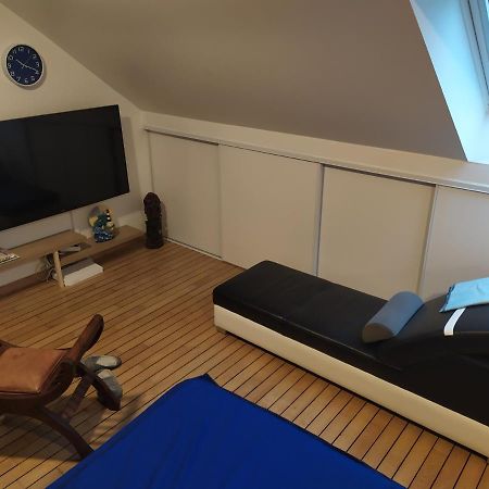 Logement Atypique Bien Etre Au Coeur De La Nature Кемпер Экстерьер фото