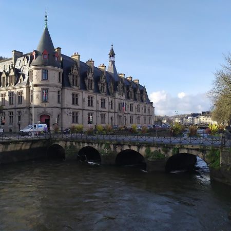 Logement Atypique Bien Etre Au Coeur De La Nature Кемпер Экстерьер фото