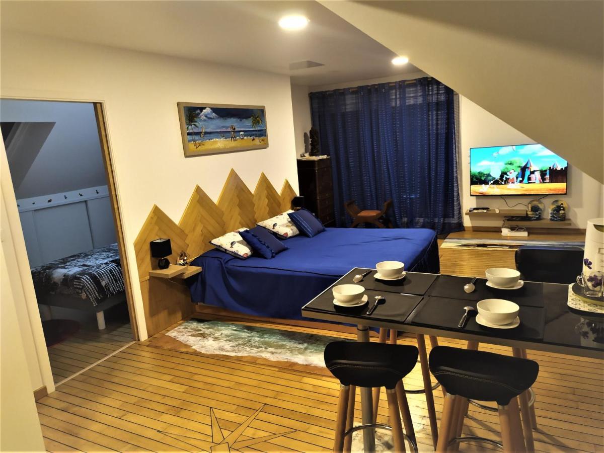 Logement Atypique Bien Etre Au Coeur De La Nature Кемпер Экстерьер фото